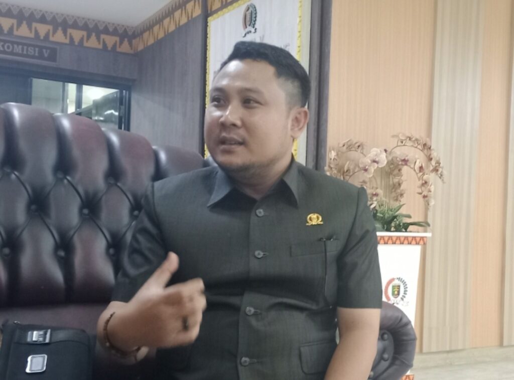 Anggaran Mitranya Minim, Komisi II: Habis untuk Gaji dan Tunjangan