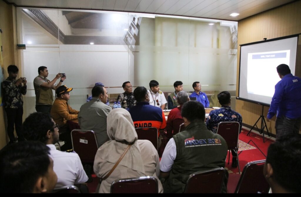 Hari Kedua Operasi Modifikasi Cuaca, BMKG: Fokus Meminimalkan Potensi Hujan Deras