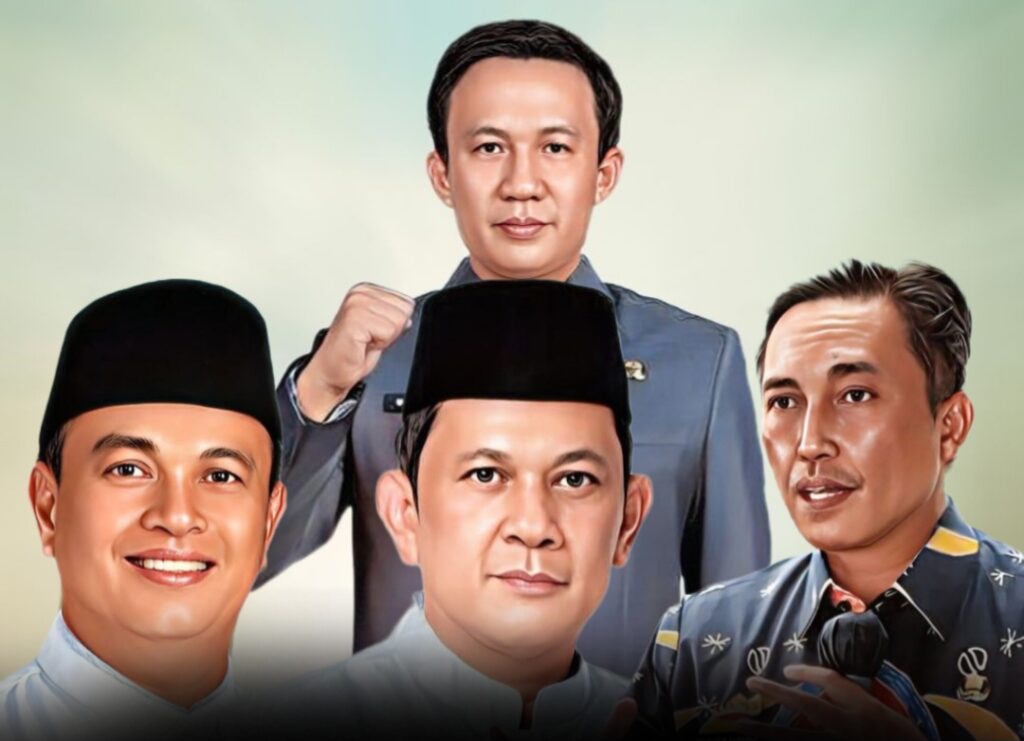 Ini 9 Calon Sekdaprov Lampung