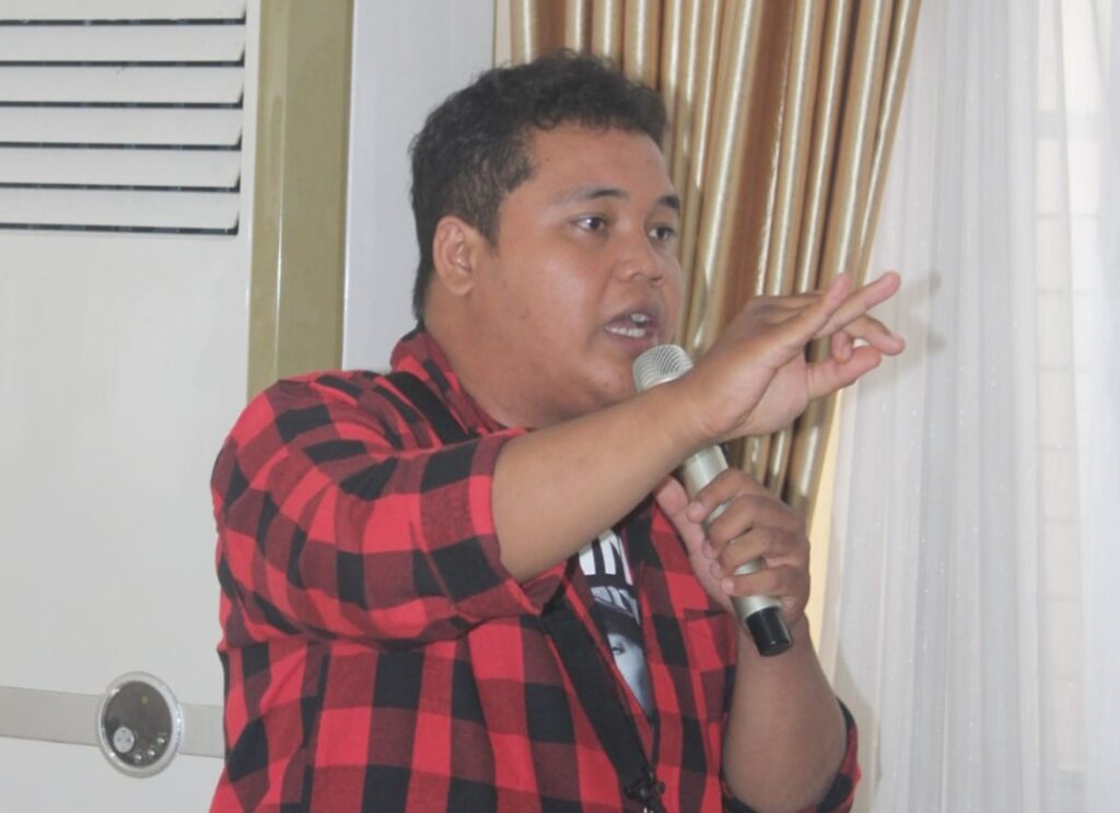 Ini Langkah Konkrit Mencegah Banjir Ala Pemuda Lampung