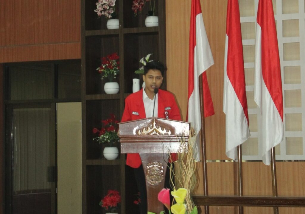 Balam Dikepung Banjir, GMNI Nilai Pemerintah Lalai