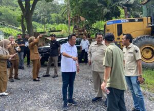 Sidak Lokasi Banjir, Ini Rekomendasi Fraksi Gerindra
