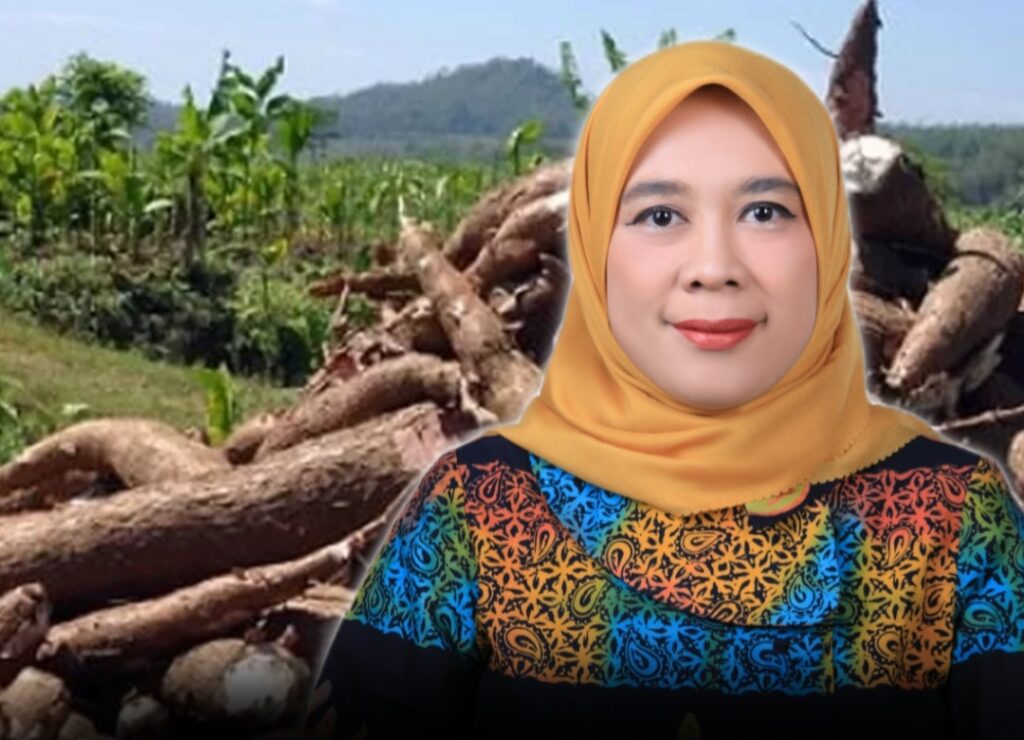 DPRD Lampung Berkomitmen Kawal Stabilitas Harga Singkong