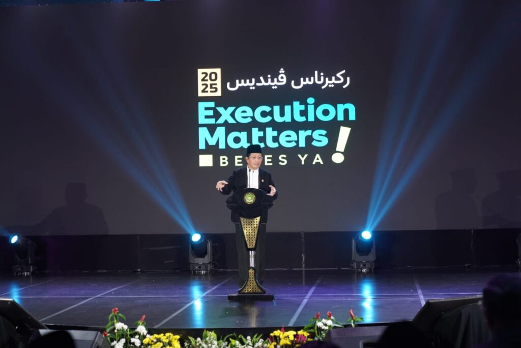 Menag Nasaruddin Umar: Ekoteologi Harus Jadi Bagian Kurikulum Pendidikan Agama