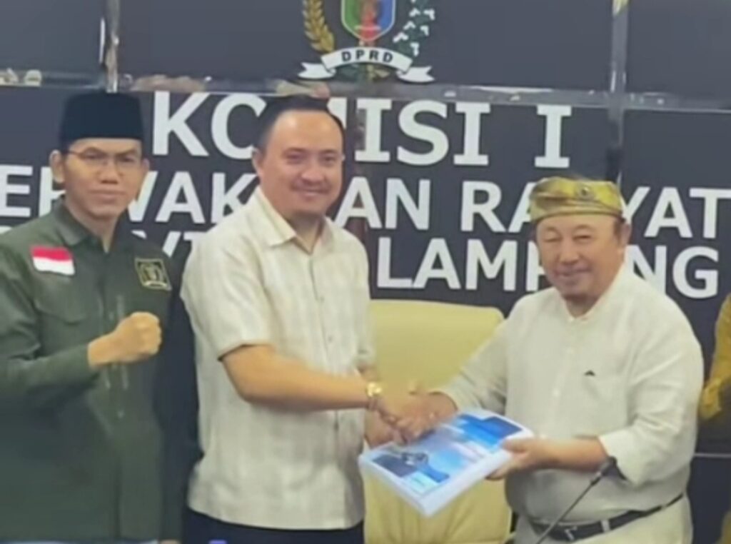 Komisi I DPRD Lampung Dukung Percepatan Pemekaran Kabupaten Sungkai Bunga Mayang