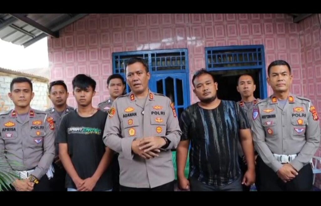 Korban Lakalantas Dijarah, Polres Way Kanan Janji Tangkap Pelaku