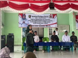 Dewan Dorong Pemprov Lampung Bangun Jembatan Penghubung di Dente Teladas