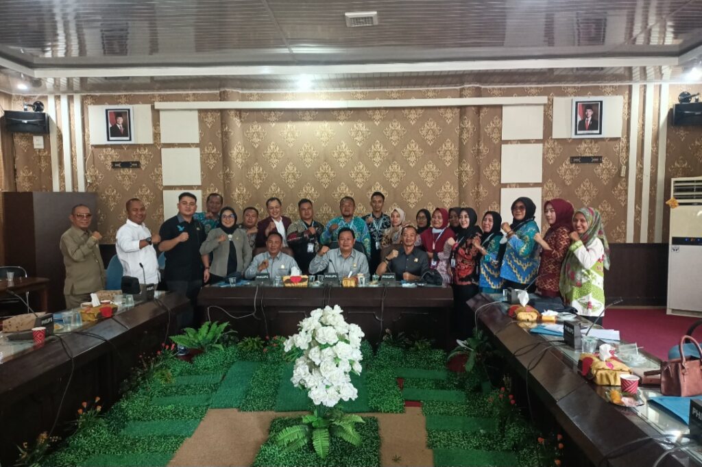 DPRD Way Kanan Sepakat Bentuk Pansus untuk Guru Non-ASN