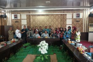 DPRD Way Kanan Sepakat Bentuk Pansus untuk Guru Non-ASN