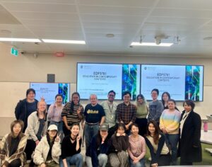 Alumnus Unila Raih Beasiswa LPDP, Studi di Monash University Australia