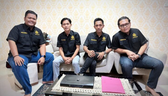 LBH Dharma Loka Nusantara Resmi Berdiri, Soroti Problem Hukum di Lampung