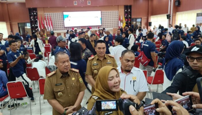 Pemkot Cairkan Bonus, Atlet yang Tak Dapat Medali pun Kebagian