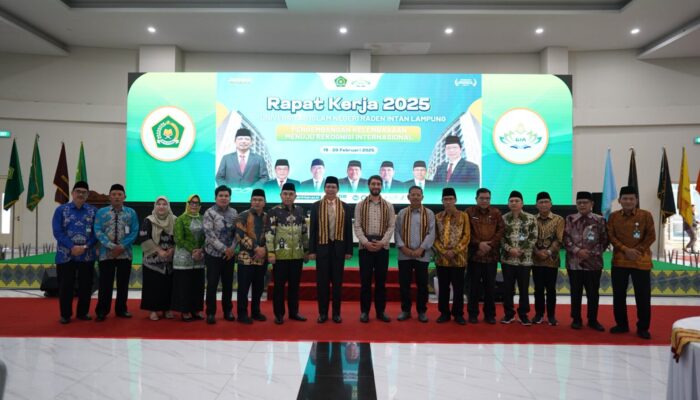 Dirjen Pendis Dorong UIN RIL Akselerasi Menuju World Class University