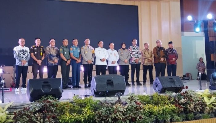 Opening Ceremony HPN Daerah Lampung 2025 di Lampura Berlangsung Meriah