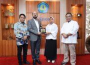 Unila Perkuat Kerja Sama Internasional, Gandeng UTP Malaysia Hadirkan Program Dual Degree