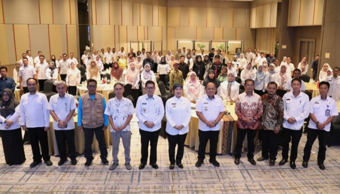 Pemprov Sosialisasikan Program Kampung Iklim