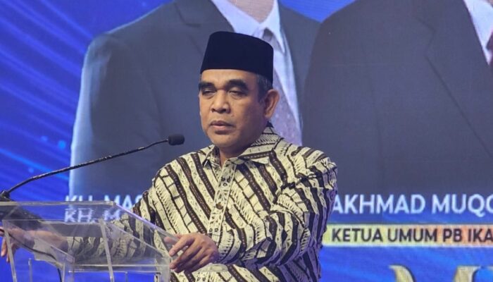 Ketua MPR Ajak Alumni PMII Berperan Aktif dalam Pembangunan