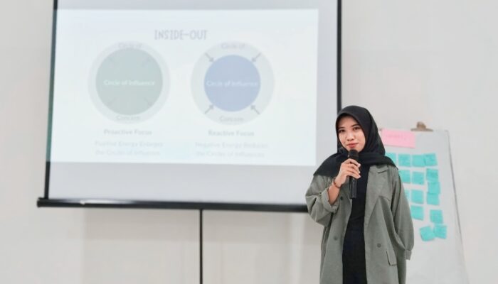 Penggiat Klasika Wakili Lampung dalam Sekolah Jagat