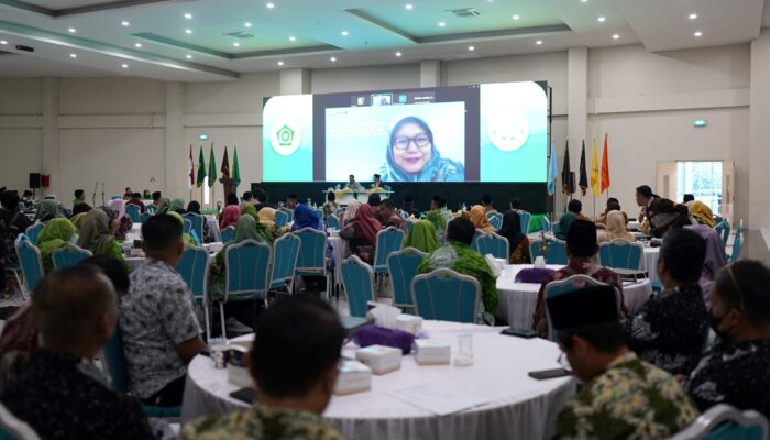 Dorong Rekognisi Internasional, UIN RIL Fokus Digitalisasi dan Penguatan Kelembagaan