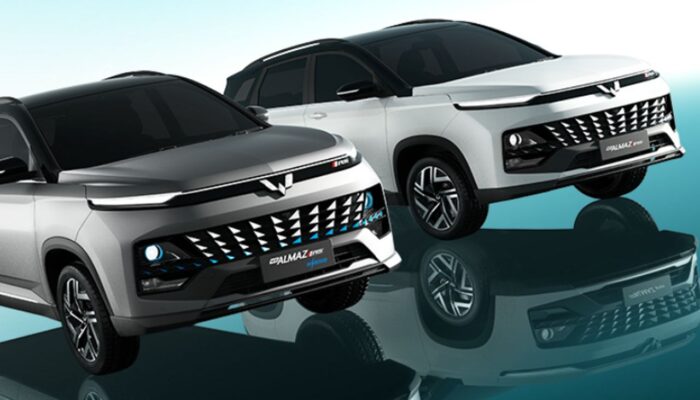 Bukan Cuma Nyaman, Ini Mobil Keluarga yang Paling Irit Bahan Bakar