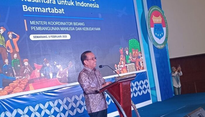 Pratikno: PMII Pencetak SDM Unggul