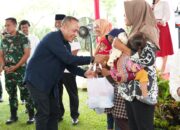 PTPN IV PalmCo Bantu Pengentasan Stunting 1.344 Anak di Indonesia