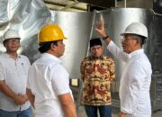 PTPN I Berkomitmen Menjaga Stabilitas Harga Karet Rakyat