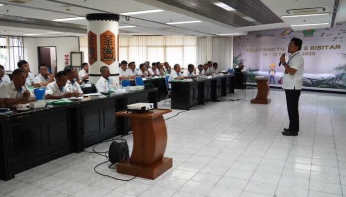 Tingkatkan Kompetensi Karyawan, PTPN IV Regional VII Gelar In House Training