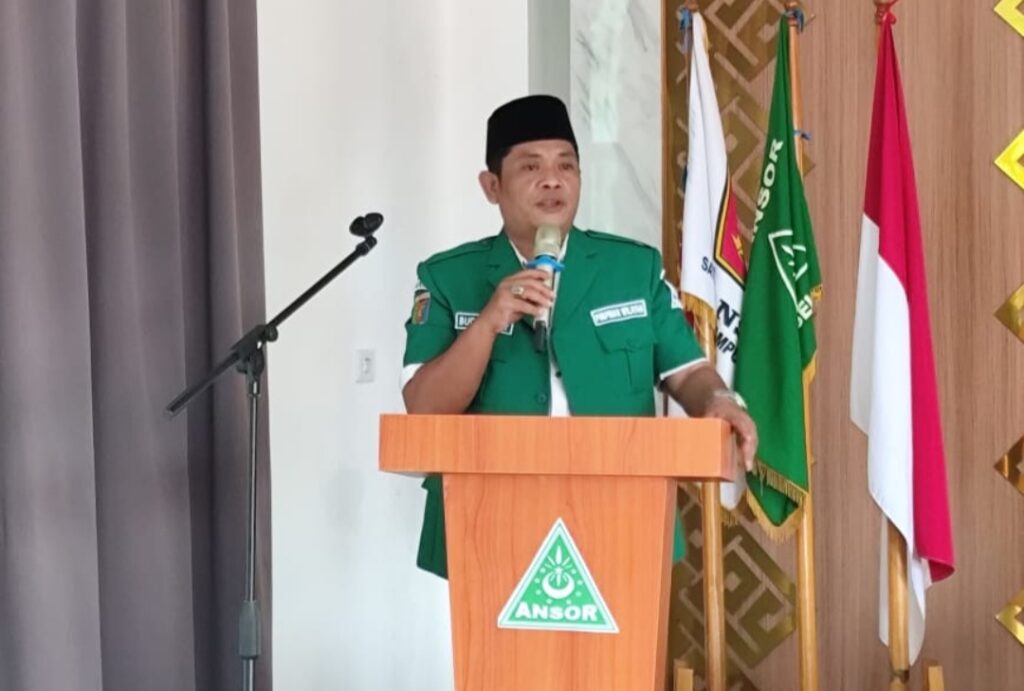 Ansor Lampung Ajak Masyarakat Waspadai Kebangkitan HTI