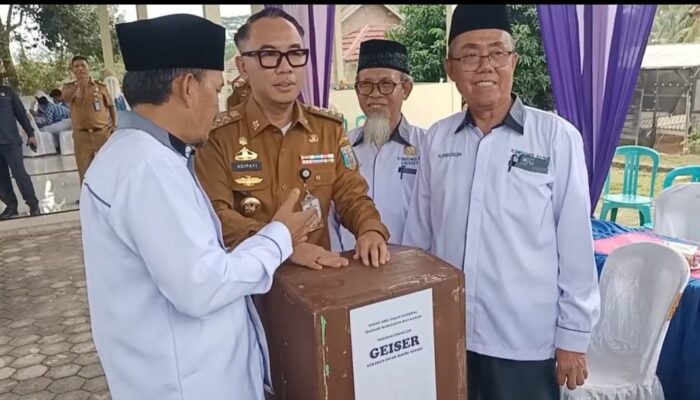 Luncurkan Gerakan Seribu Sehari, Ini Harapan RAS untuk Baznas