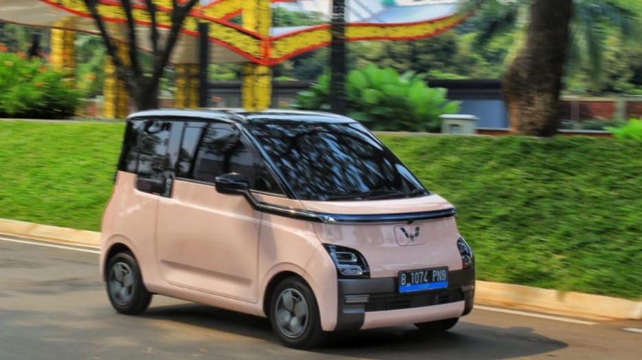Wuling Air EV