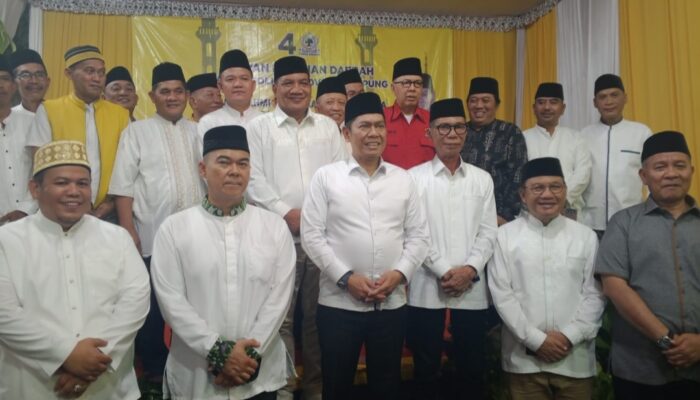 Adies Kadir: Jaga Kebersamaan untuk Kemenagan!