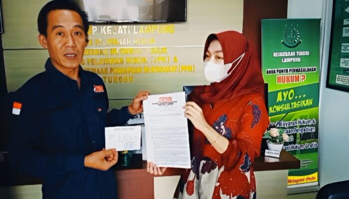 SIMRS Abdul Muluk Disoal, Aktivis Laporkan ke Kejati