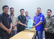 PSU Pesawaran, Bawaslu Terima Gugatan Sengketa dari Partai Demokrat