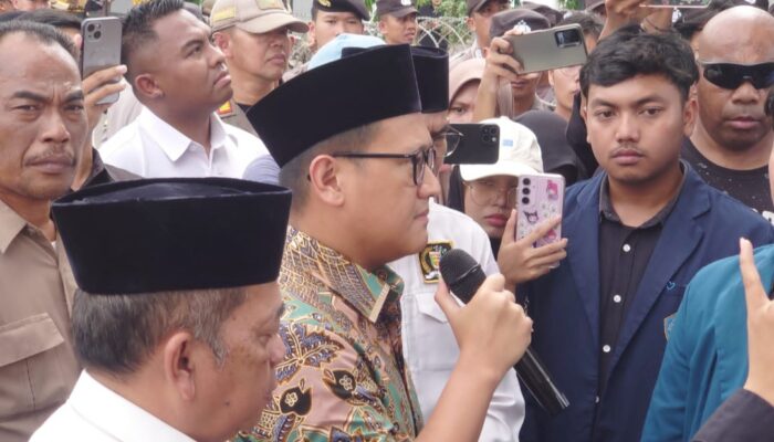 Aksi Massa di Lampung, Tolak Pengesahan UU TNI