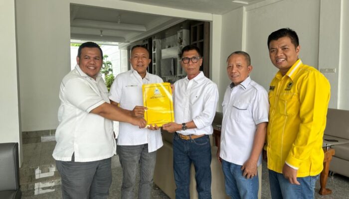 Akhirnya, PPP-Demokrat-Golkar Sepakat Usung Supriyanto-Suriansyah di PSU Pesawaran