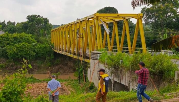 Selain Jalan, Pemprov Lampung Percepat Pembangunan Jembatan