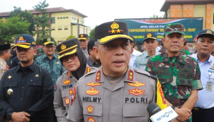 Kapolda Lampung: Jangan Asal Tuduh, Polisi Juga Punya Standar