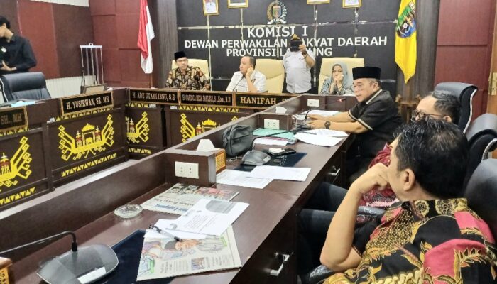 Demokrat Minta KPU Perpanjang Masa Pendaftaran Calon Bupati di PSU Pesawaran
