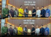 Dinyatakan Memenuhi Syarat, SUSU Melenggang di PSU Pesawaran