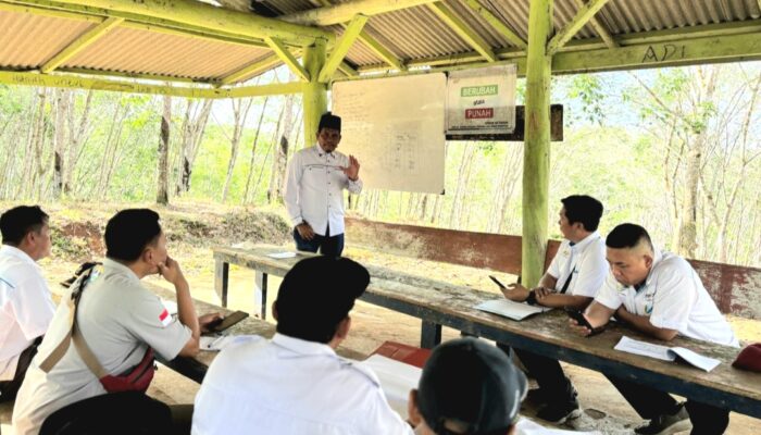 Tuhu Bangun: Intuisi dan Data, Kunci Kepemimpinan yang Efektif