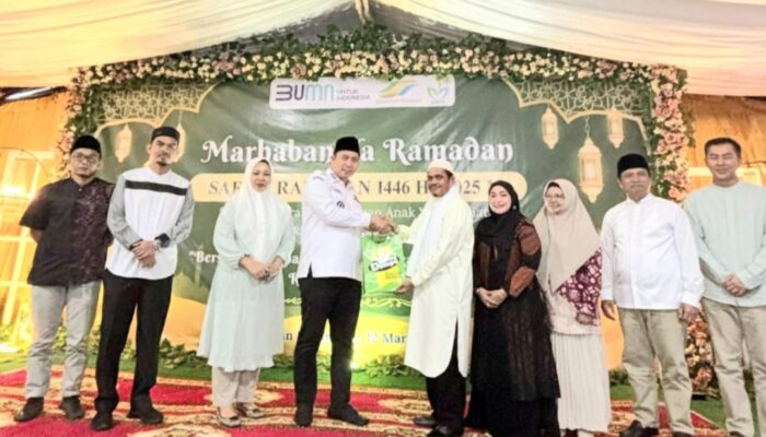 PTPN I Regional 7 Komitmen Wujudkan Kesejahteraan Berkelanjutan