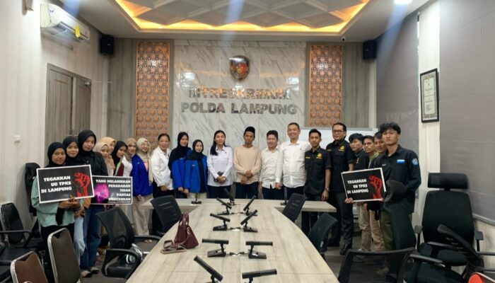 ASPP Lampung Desak Penerapan UU TPKS dalam Kasus Pelecehan Seksual