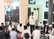 Takziah di Rumah Duka Bupati Way Kanan, RMD: Kita Semua Kehilangan