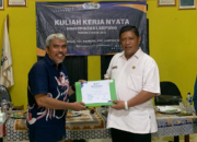 Mahasiswa KKN Unila Latih Petani Budidaya Alpukat, Tingkatkan Produktivitas di Desa Babatan