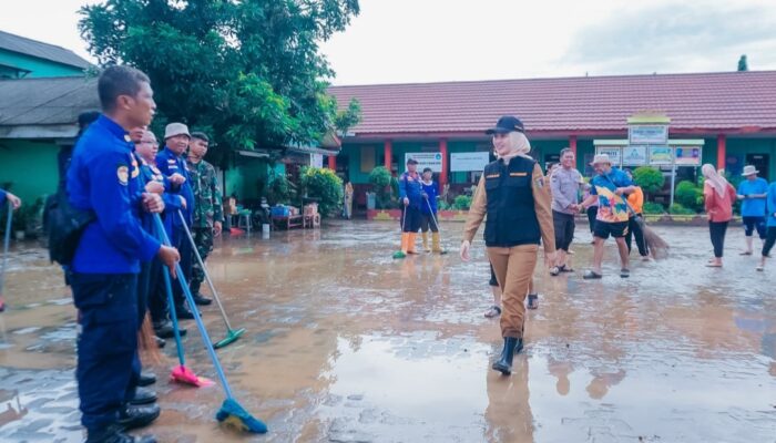 Sudah 3 Korban Jiwa Akibat Banjir, Pemprov Baru Bersuara Soal Tambang Ilegal