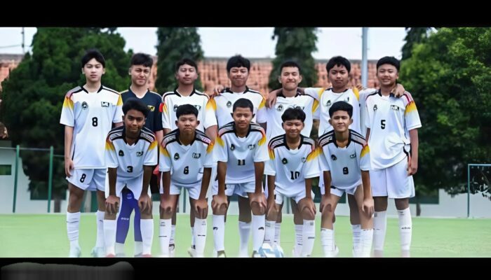 Asprov PSSI Lampung Harap Bhayangkara Presisi Lampung FC Jaring Bibit Muda