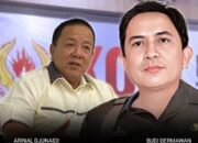 Arinal Mengundurkan Diri, Budhi Darmawan Ditunjuk Jadi Plt Ketua KONI Lampung