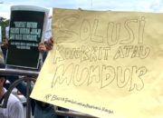 Banjir Makan Korban, Warga Tuntut Solusi Nyata dari Wali Kota Bandarlampung