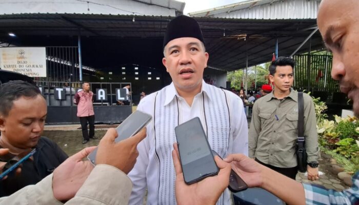 PSU Pesawaran: Dendi Netral di Ucapan, Berpihak di Tindakan